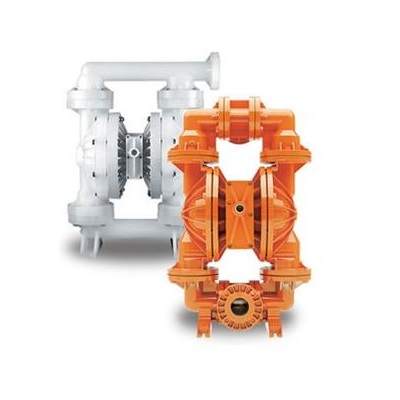 塑料氣動隔膜泵（PVDF塑料隔膜泵、工程塑料隔膜泵